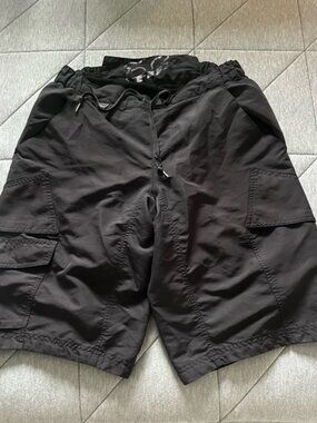 Men’s FOX Padded Cycling Shorts size 32
